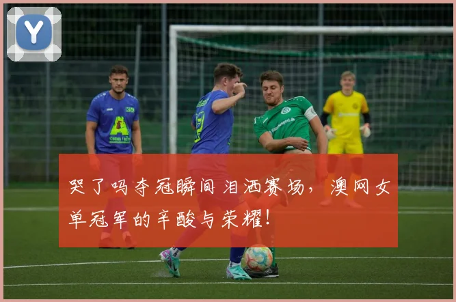 哭了吗夺冠瞬间泪洒赛场，澳网女单冠军的辛酸与荣耀！