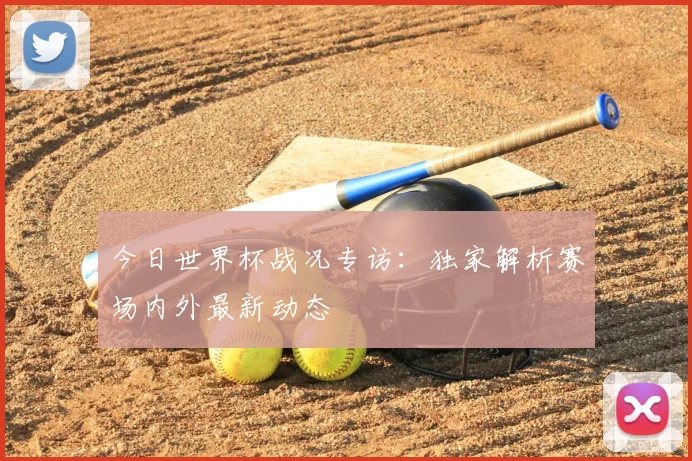今日世界杯战况专访：独家解析赛场内外最新动态